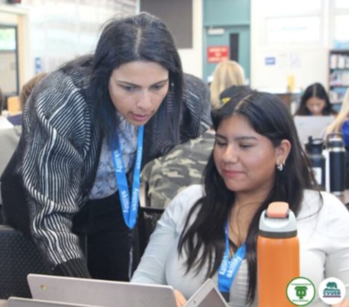 1-on-1 mentorship session